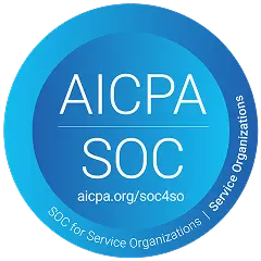 SOC 2 Type II certification logo